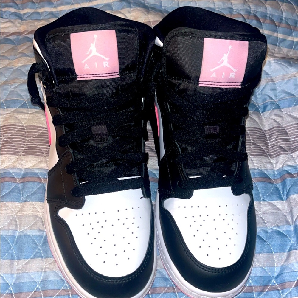 Nike Air Jordan's